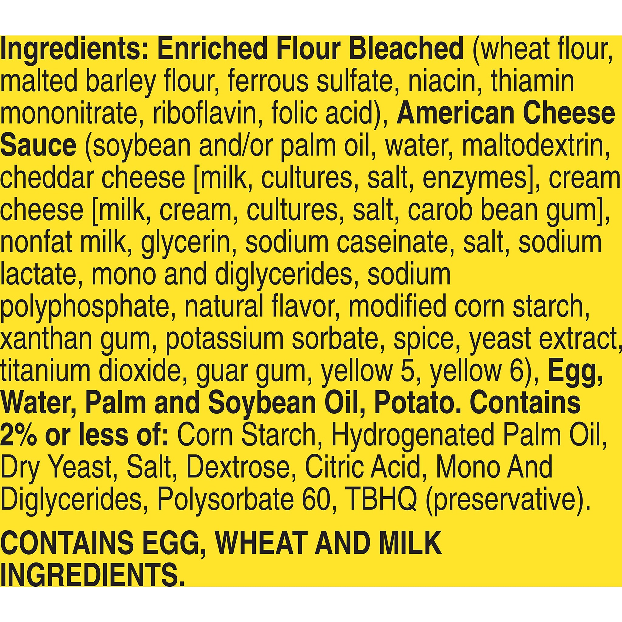 Pillsbury Toaster Scramble, Cheese, 8 ct (frozen)