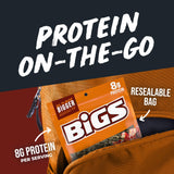 BIGS Sunflower Seeds, Sizzlin' Bacon Flavor, 5.35 oz.