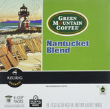 Keurig 15508 K-Cup Mini-Brewers, Green Mountain Nantucket Blend-18 cups
