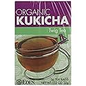 Eden Foods Organic Kukicha Twig Tea, 16 CT