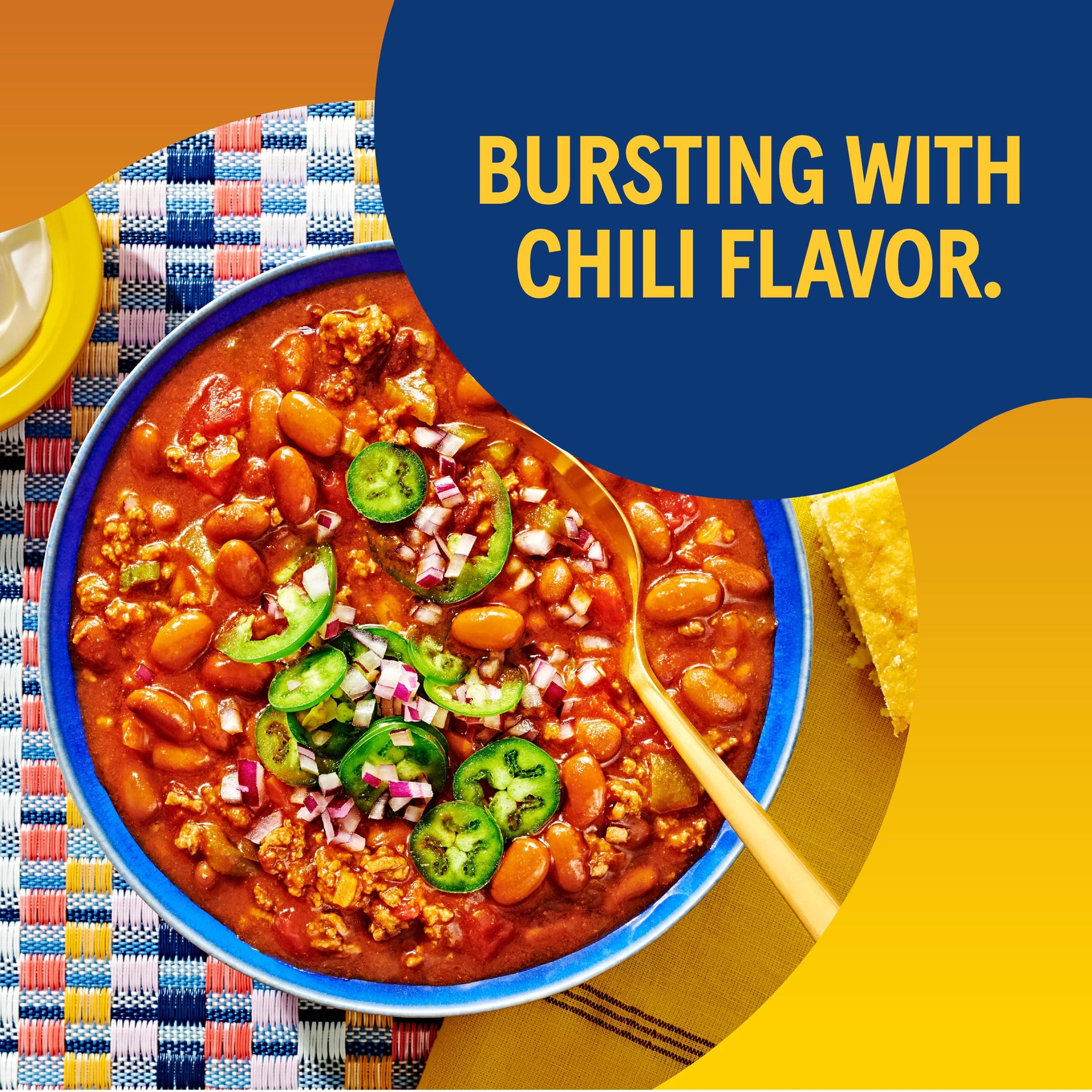 BUSH'S BEST Canned Chili Beans Red Beans in a Medium Chili Sauce, Source Of Plant Based Protein And Fiber, Low Fat, Gluten Free, 16 oz