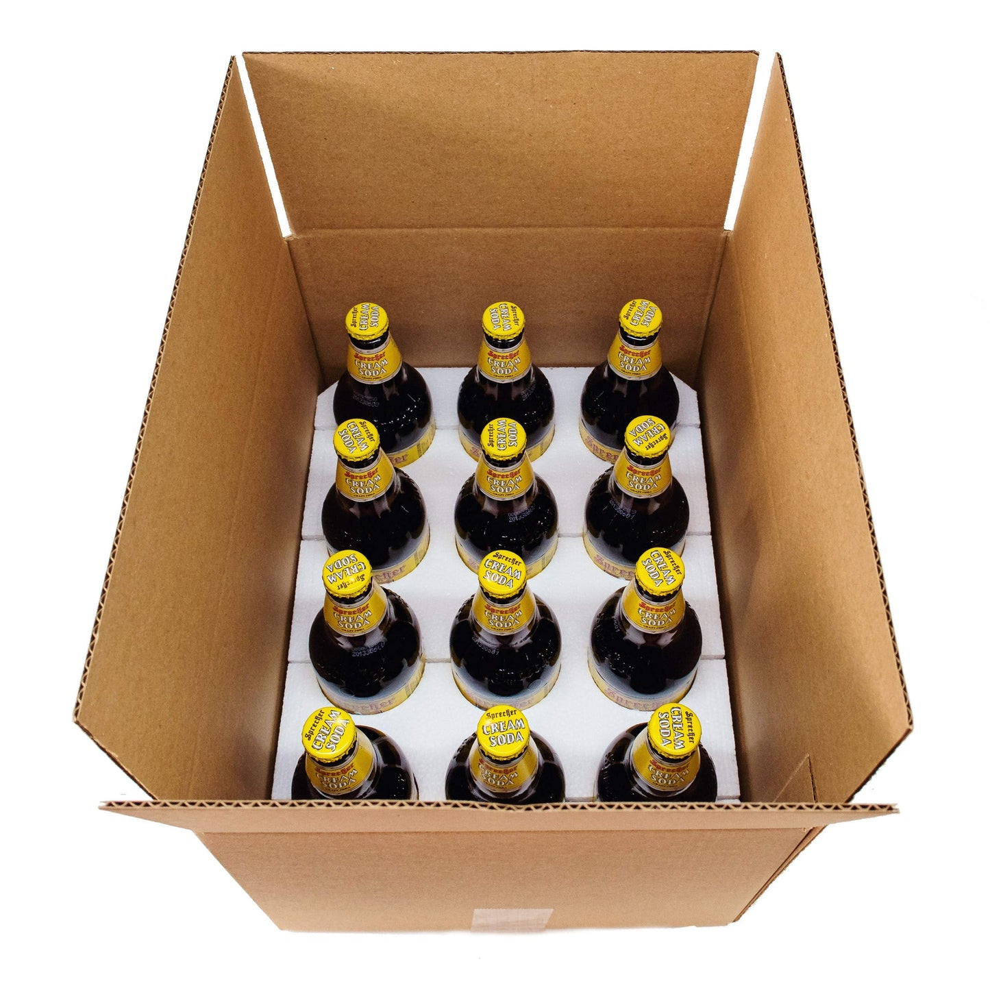 Sprecher Cream Soda (6 bottles)