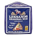 Leksands Swedish Whole Grain Rye Crispbread - Traditional Scandinavian Crispbread Crackers, Non-GMO, Fat Free, 100% Whole Grain