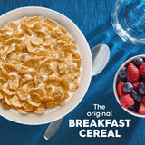 Special K Breakfast Cereal, 11 Vitamins and Minerals, Made with Folic Acid, B Vitamins and Iron, Original, 9.6oz Box (1 Box)