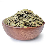 NY Spice Shop Ginkgo Biloba Leaves Cut & Sifted - 4 Ounce Natural Dried Herbal Tea Biloba Leaves Bulk Wildcrafted