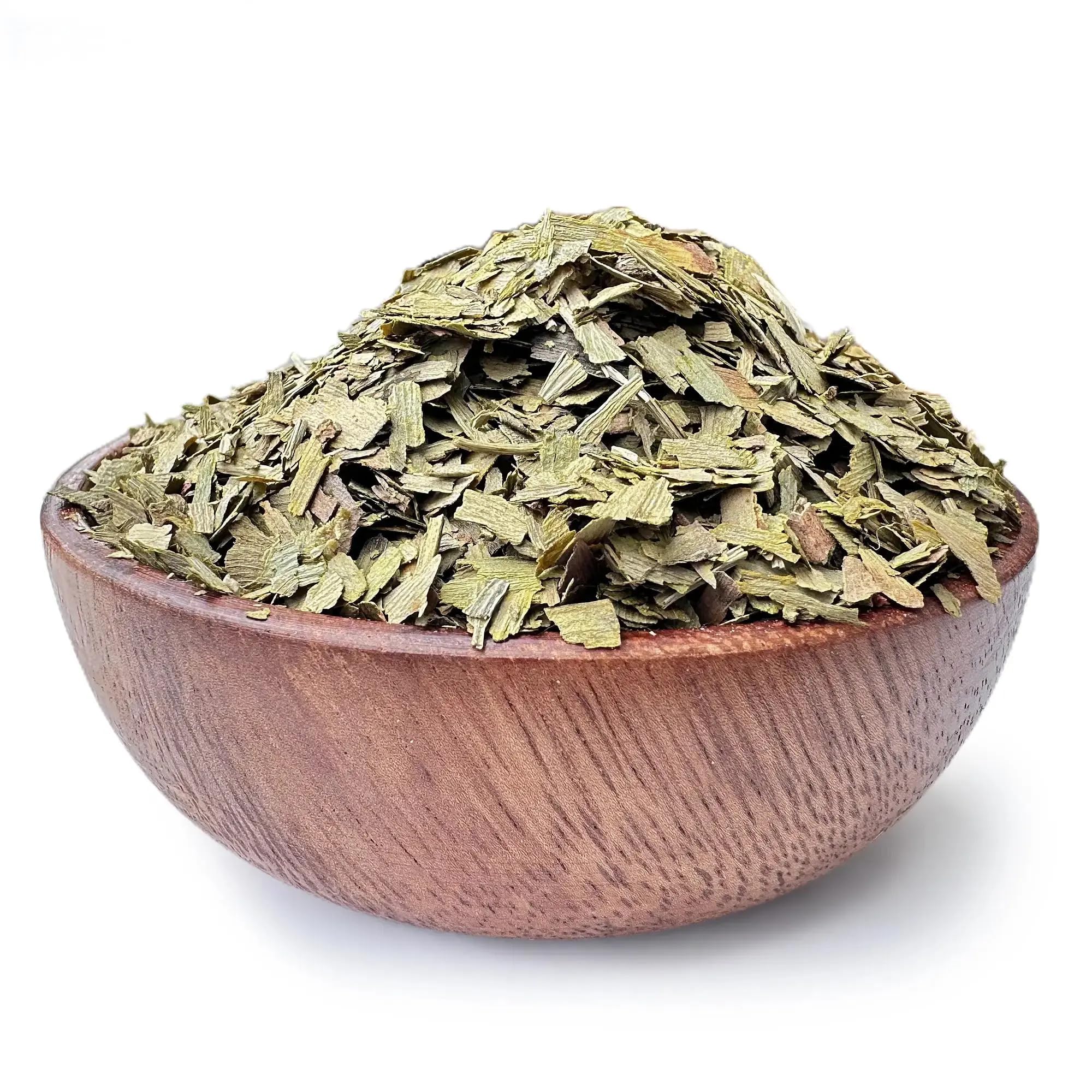 NY Spice Shop Ginkgo Biloba Leaves Cut & Sifted - 4 Ounce Natural Dried Herbal Tea Biloba Leaves Bulk Wildcrafted