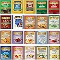 Twinings Herbal & Decaf Tea Variety Pack - Decaf Tea Sampler - Individually Wrapped Herbal Tea Bags, Green Decaf, Lady Grey Decaf, Earl Grey Decaf