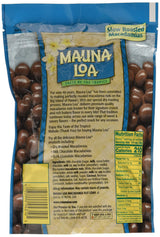 Mauna Loa Premium Hawaiian Roasted Macadamia Nuts, Milk Chocolate Coconut Flavor, 10 Oz Bag (Pack of 1)