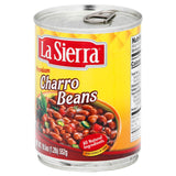 La Sierra Charro Beans, 19.5 Ounce