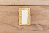 Saltin Noel Wheat Crackers | Grain & Seeds | Delicious & Healthy | 9.73 Oz (Pack of 4)