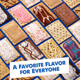 Pop-Tarts Toaster Pastries, Breakfast Foods, Kids Snacks, Frosted Cinnamon Roll (8 Pop-Tarts)