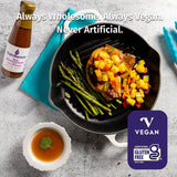 Watcharee's Thai Sweet & Sour Sauce with Pineapple, Gluten Free, Vegan, Authentic Stir Fry, Dressing, Rice Seasoning, Condiment & Dipping Sauce - 7.75