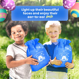 Filled Easter Baskets for Boys - Your Favorite Bunnies will Adore these Easter Baskets for Kids Already Filled.