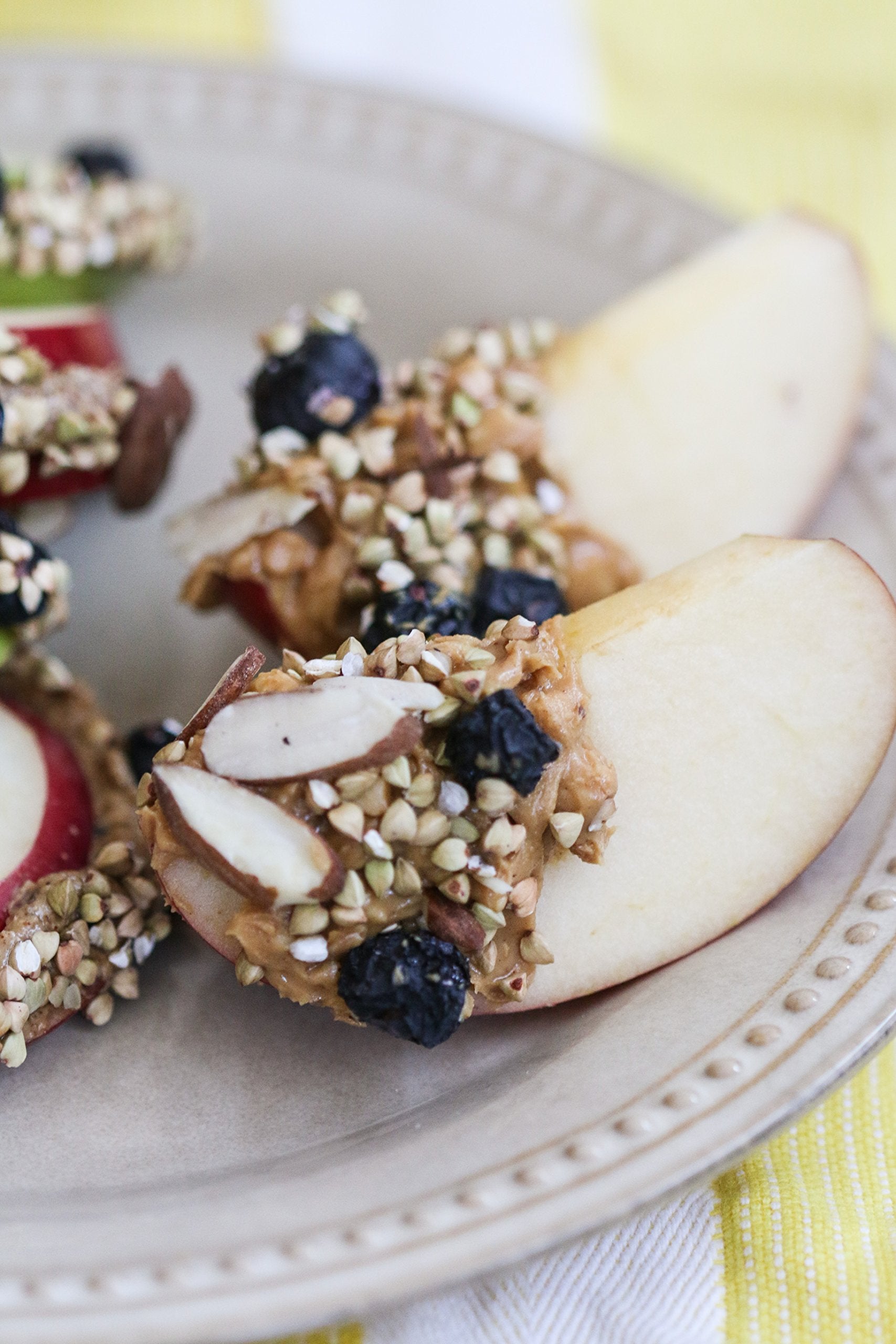 Back to the Roots Organic Breakfast Toppers: Blueberries, Almonds & Buckwheat (Pack of 1)