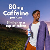 V8 Energy Zero Sugar Blueberry Raspberry, 8 fl. oz. Can (24 Pack)