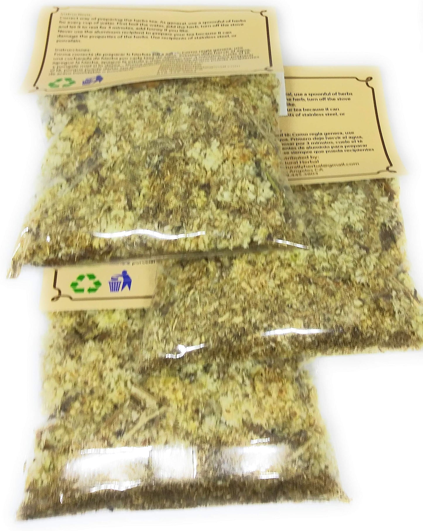 Gordolobo Hierba/Tea (10.6 Grms.)3 pck