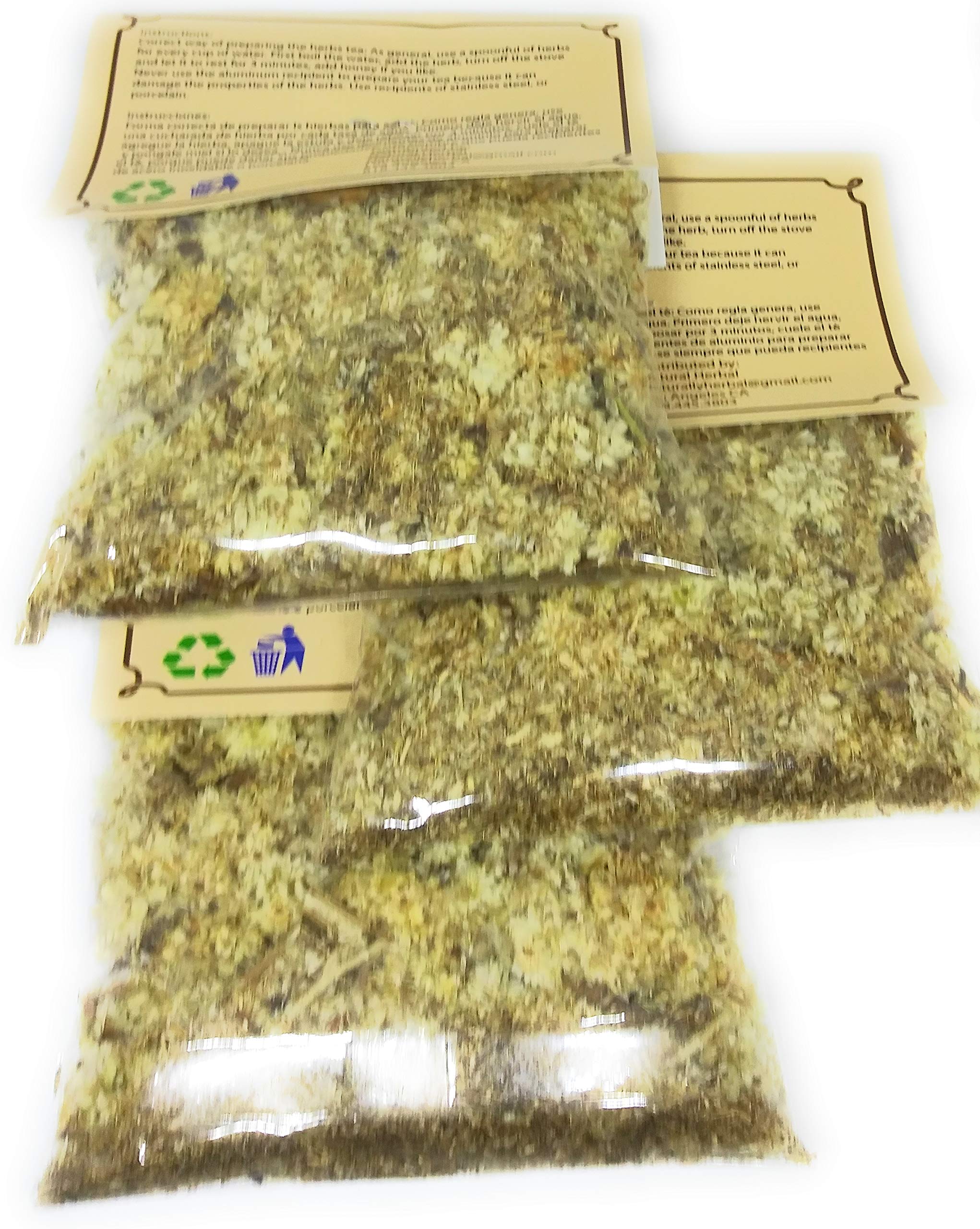 Gordolobo Hierba/Tea (10.6 Grms.)3 pck