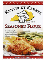 Kentucky Kernel Seasoned Flour, 10 Ounce - PACK OF 2