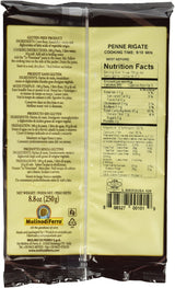Le Veneziane - Italian Penne Rigate Pasta [Gluten-Free], (4)- 8.8 oz. Pkgs