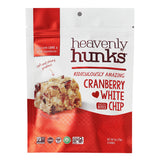 Heavenly Hunks Cranberry White Chip - 6oz Bag