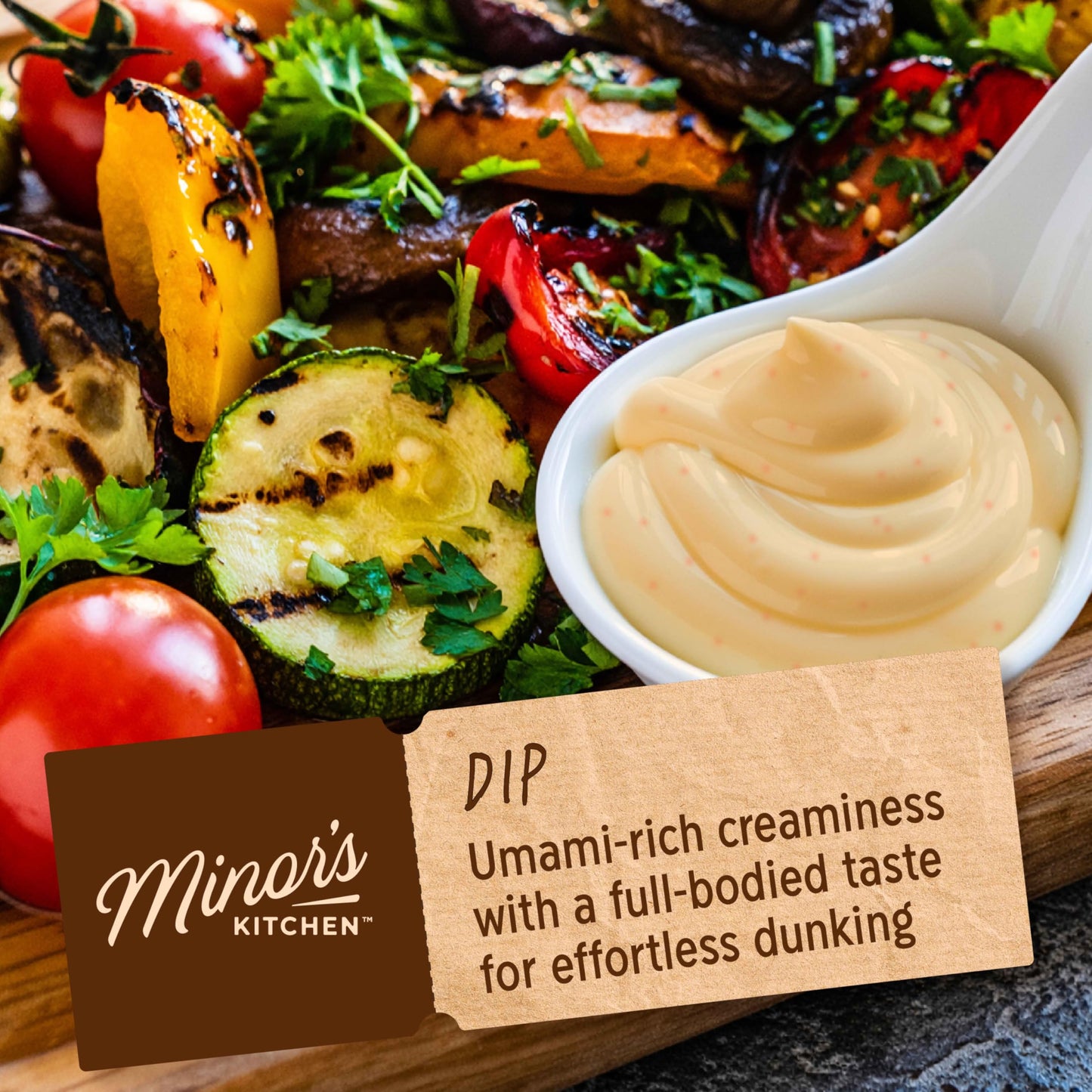 Minor's Kitchen Spicy Chili Truffle Sauce, Condiments And Sauces, Dips And Spreads