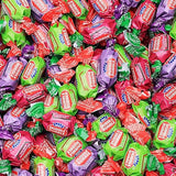 Bubblegum - 12 OZ Bag - Chewing Gum for Kids- Grape, Apple, Watermelon - Individually Wrapped - Great for Party Favors, Goody Bags, Pinata Stuffer