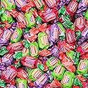 Bubblegum - 12 OZ Bag - Chewing Gum for Kids- Grape, Apple, Watermelon - Individually Wrapped - Great for Party Favors, Goody Bags, Pinata Stuffer