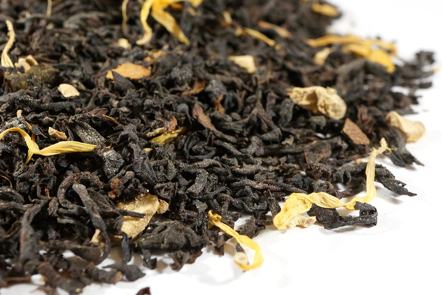 Beantown Tea & Spices - Vanilla Chai Tea. Gourmet Premium Loose Leaf Tea. 100% Natural. (8 Ounces)