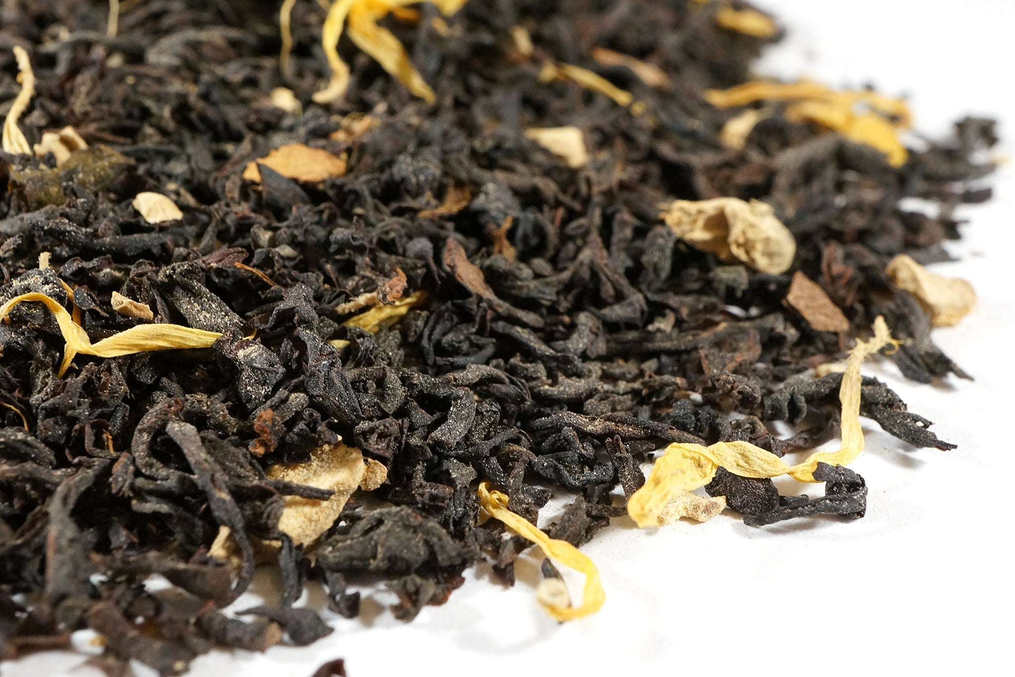 Beantown Tea & Spices - Vanilla Chai Tea. Gourmet Premium Loose Leaf Tea. 100% Natural. (8 Ounces)