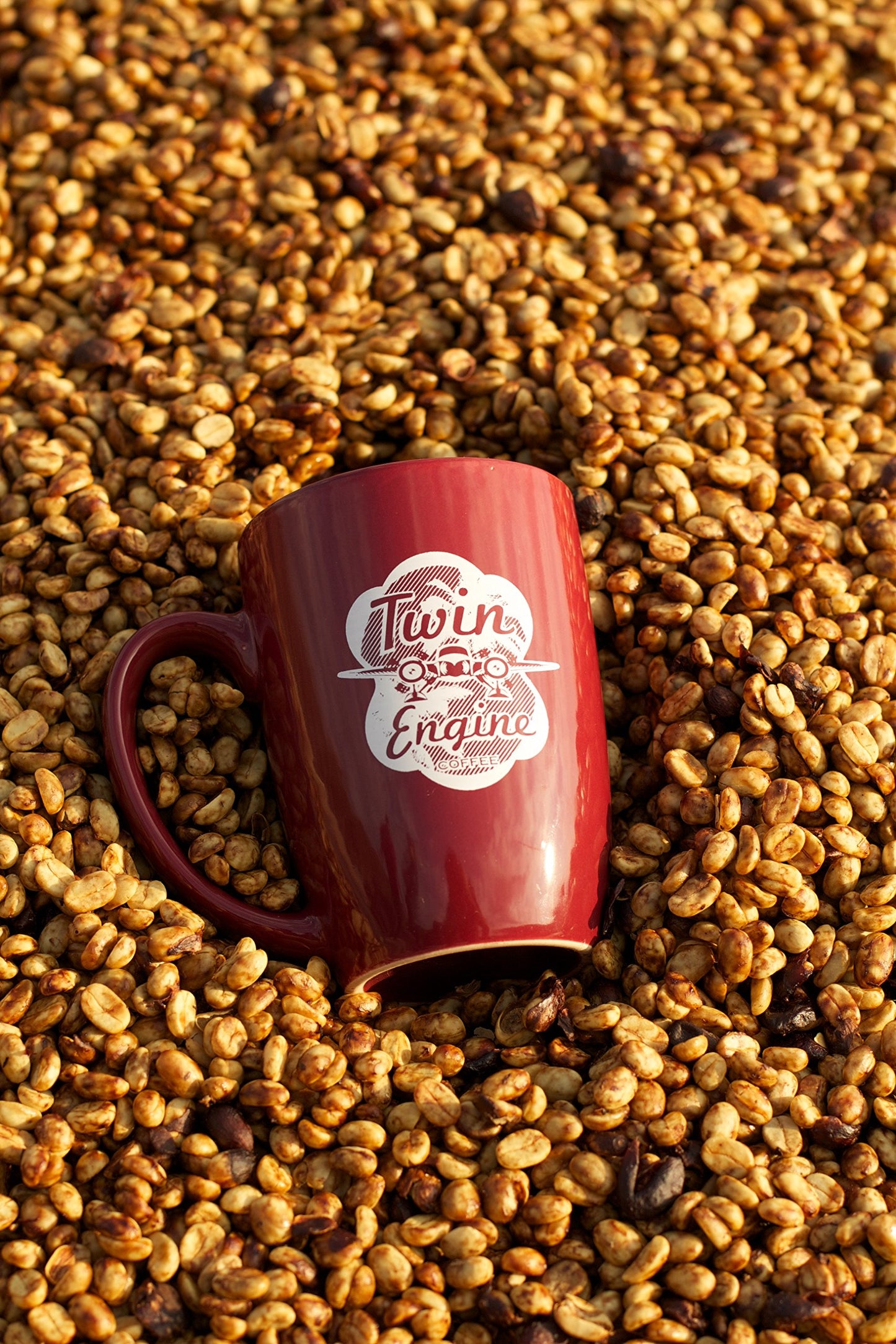 ELEFANTE - Black Edition - Dark Roast, Cup of Excellence Winning Coffee - Limited Edition by Twin Engine Coffee