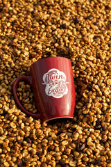 ELEFANTE - Black Edition - Dark Roast, Cup of Excellence Winning Coffee - Limited Edition by Twin Engine Coffee