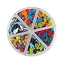Wilton 710-1176 Animals and Stars, Bright, 2.4-Ounce