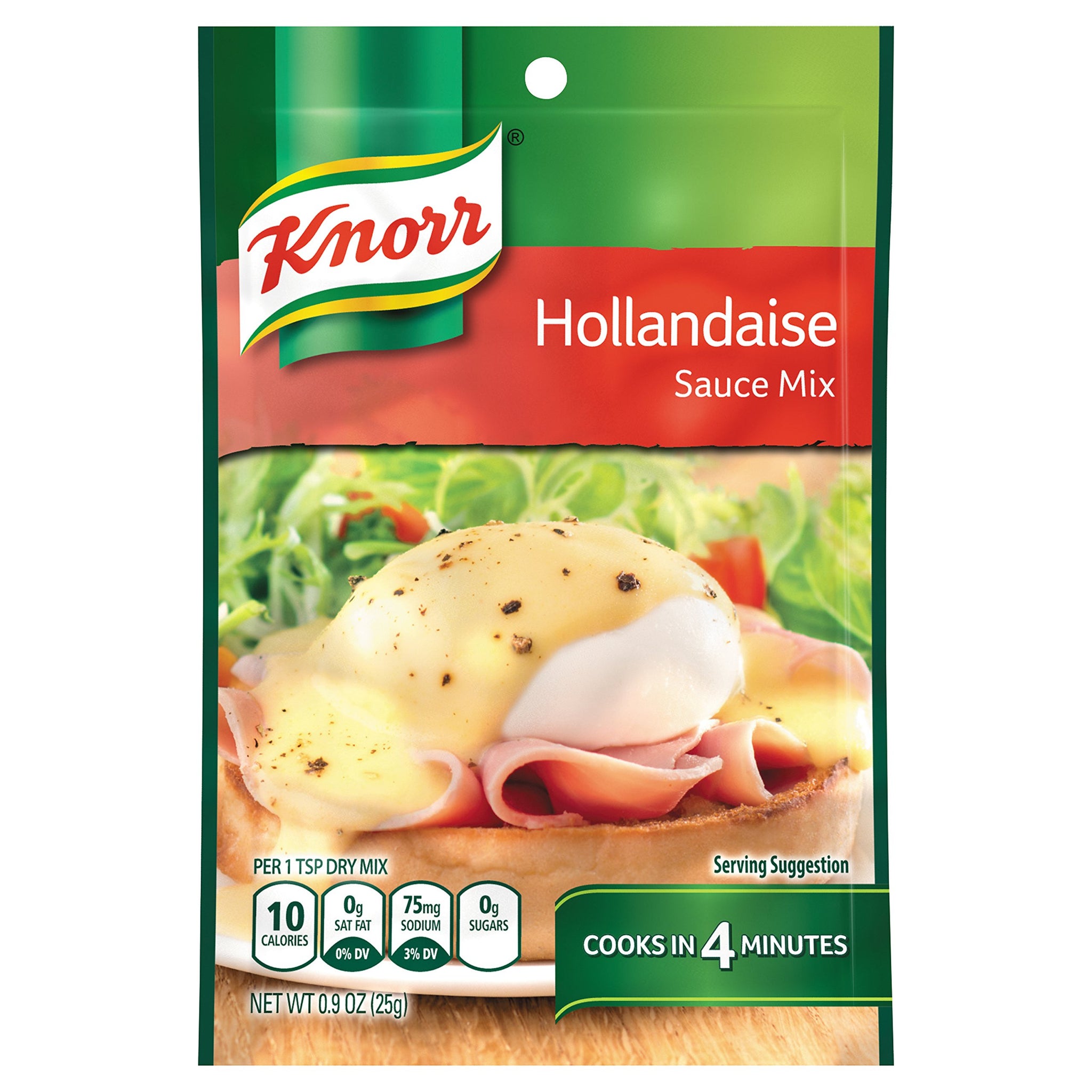 Knorr Hollandaise Sauce, 9 Ounce