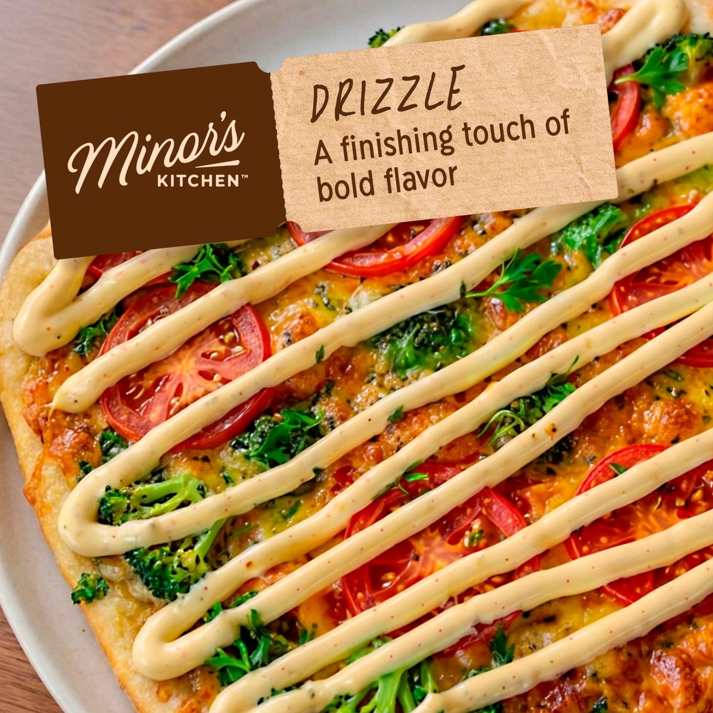 Minor's Kitchen Spicy Chili Truffle Sauce, Condiments And Sauces, Dips And Spreads