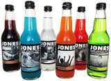 Jones Soda Rainbow Pack