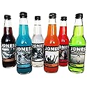 Jones Soda Rainbow Pack