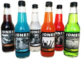 Jones Soda Rainbow Pack