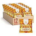 Sour Bears Gummy Candy | 12 Packs | Orange Gummies for Lunchbox Snacks, Goodie Bags & Candy Buffets | Gelatin Free Sour Gummies | Individually Wrapped