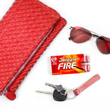 Dentyne Fire Sugar Free Gum (Spicy Cinnamon, 16 Piece, Pack of 3)