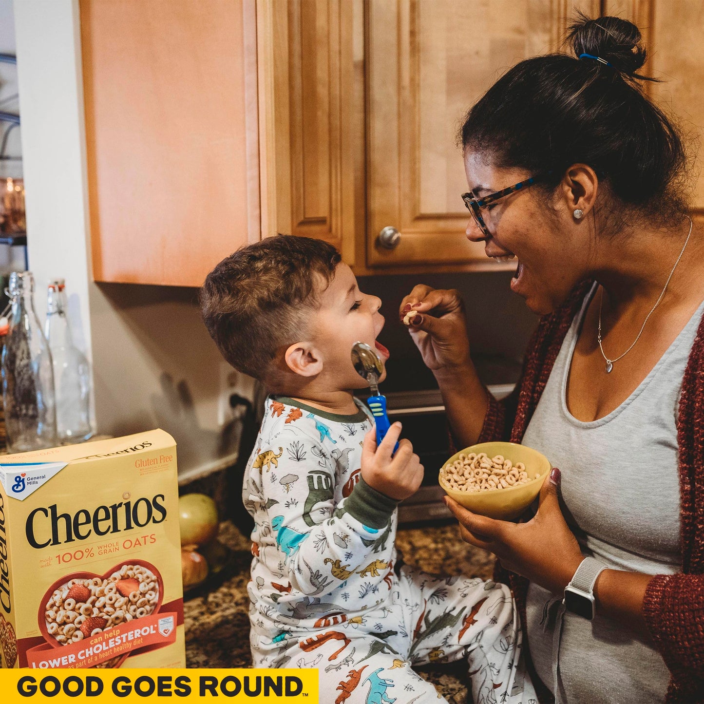 General Mills Cheerios Cereal Cups