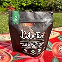 Distinctive Biological Washing Powder | Luxury Eco Detergent | 2 Wash Travel/Trial Pack - Candlelit Cabin Fine Fragrance. For Machine & Handwashing