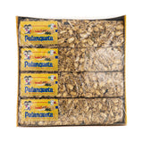 MDM Palanqueta MIXED PEANUT BRITTLE MIXTA 12CT 4.6OZ BARS (130G)