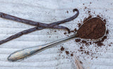 Vanilla Bean Powder - 100% Pure Ground Madagascar Vanilla Powder - For Cooking, Baking, & Additional Flavoring - Add To Coffee, Tea, Yogurt, & Shakes