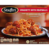 Stouffer's Spaghetti with Meatballs, 12.59 Oz