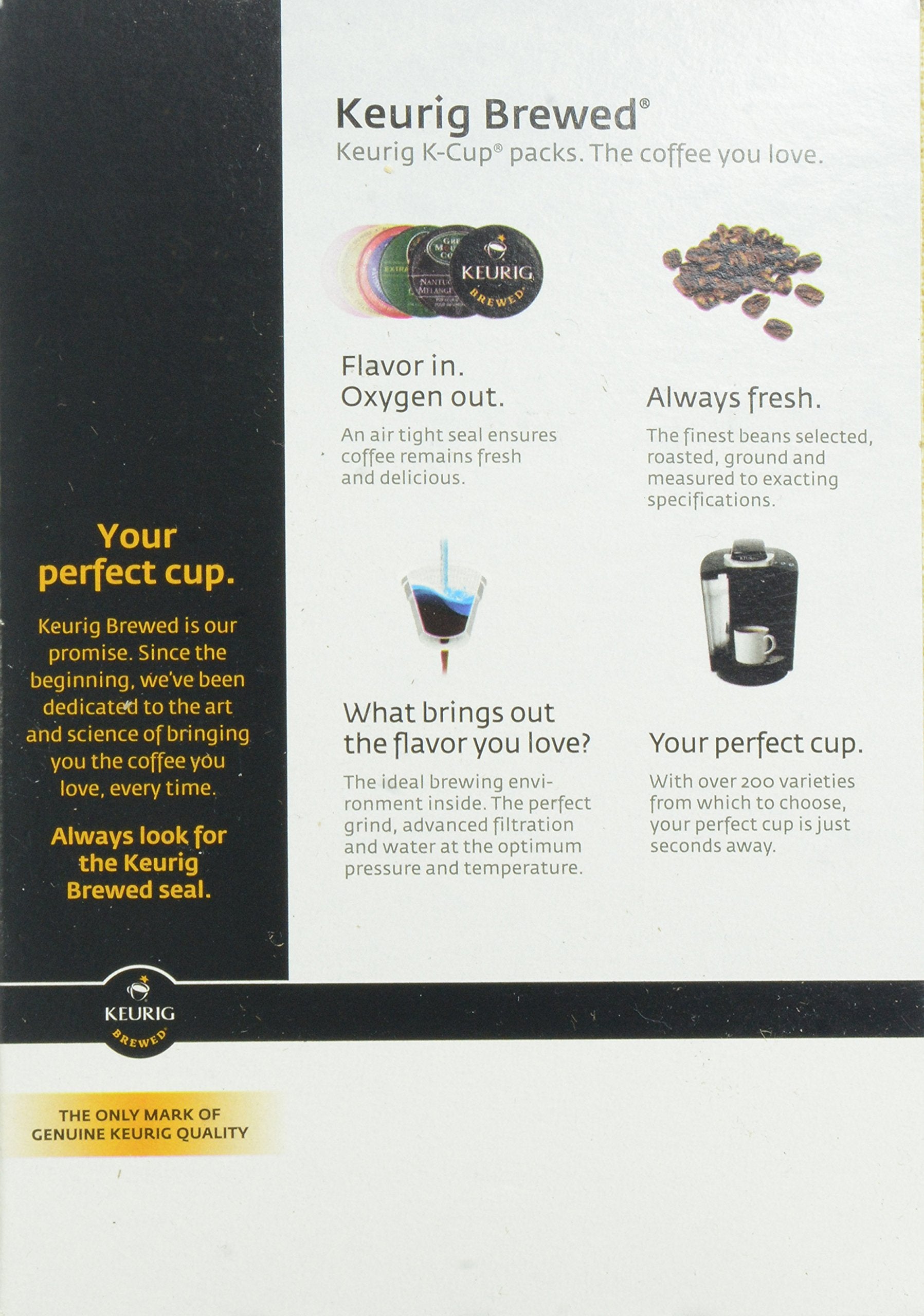 Caribou Coffee Daybreak Morning Blend, K-Cups for Keurig Brewers, 24-Count