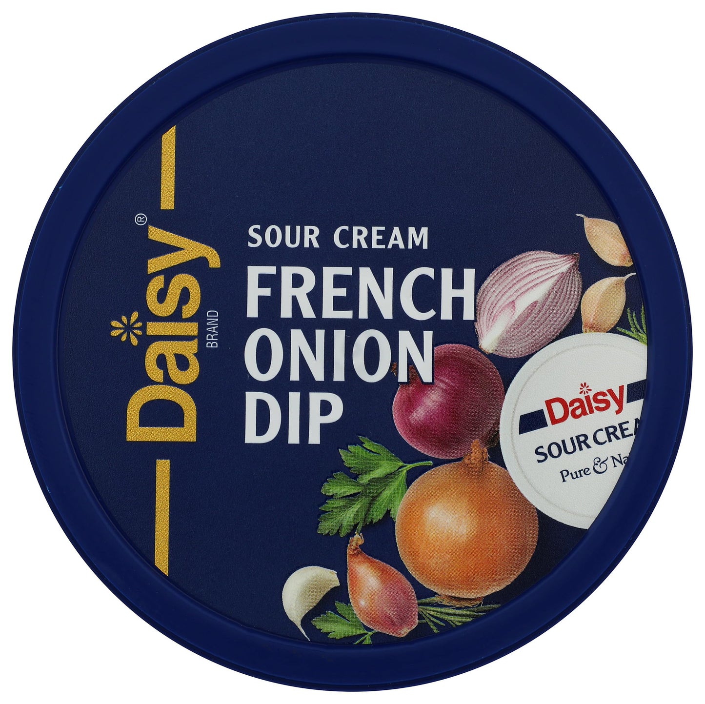 Daisy Sour Cream French Onion Dip, 16 OZ