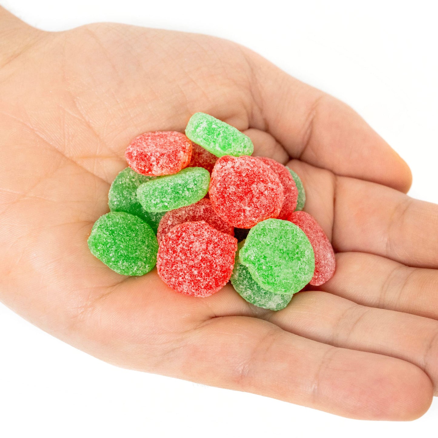 SOUR PATCH KIDS Ornaments Soft & Chewy Holiday Candy, 10 oz