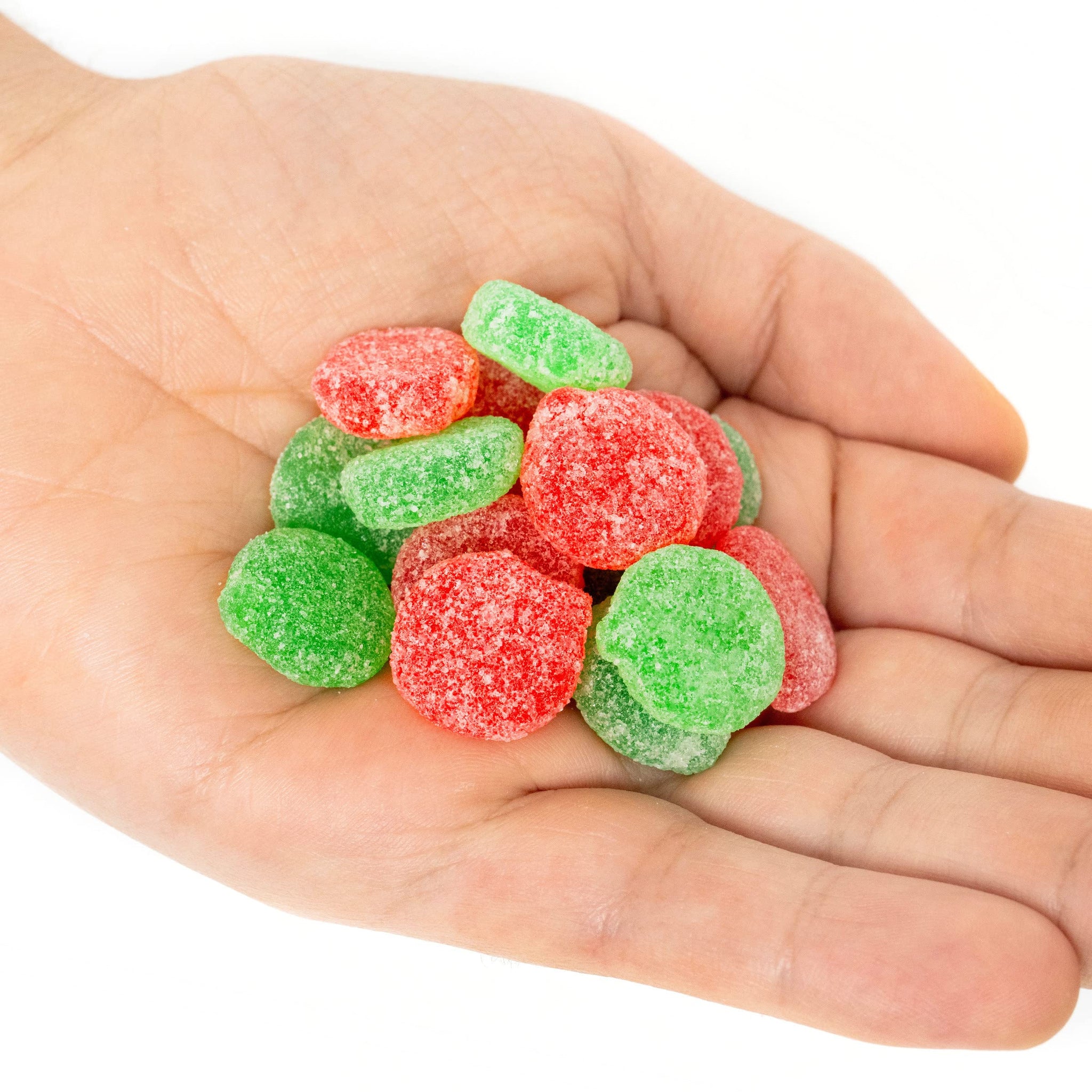 SOUR PATCH KIDS Ornaments Soft & Chewy Holiday Candy, 10 oz