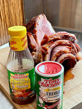 Tony Chachere's Marinade and Injector Butter and Jalapeno (2 Pack)