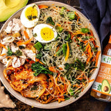 Primal Kitchen Sesame Ginger Vinaigrette & Marinade Salad Dressing made with Avocado Oil, Paleo Friendly & Keto Certified, 8 Fluid Ounces
